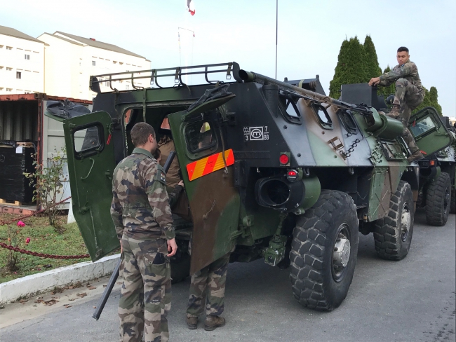 Les militaires du 3é Régiment du Génie bientôt déployés sur plusieurs théâtres d'opérations ( Volet 1) 