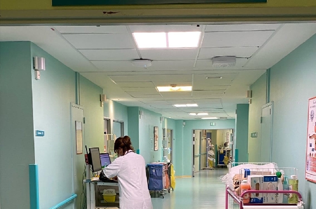 Une aile du service de cardiologie de l'hôpital Manchester sera désormais dédiée à une nouvelle discipline, la coronarographie