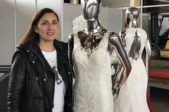 Un salon du mariage haut en couleur ce weekend au parc des expos de Charleville-Mézières 