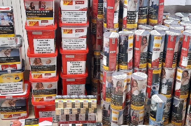 St Fergeux : interpellée avec du tabac de contrebande en aout 2024  , une jeune femme jugée ce lundi à Charleville-Mézières 