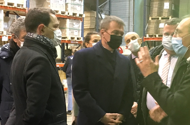 Vynex relocalise dans les Ardennes la fabrication de vis haut de gamme avec un investissement de 3 millions d’euros 
