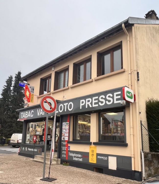 À Donchery, le distributeur de billets est au tabac-presse