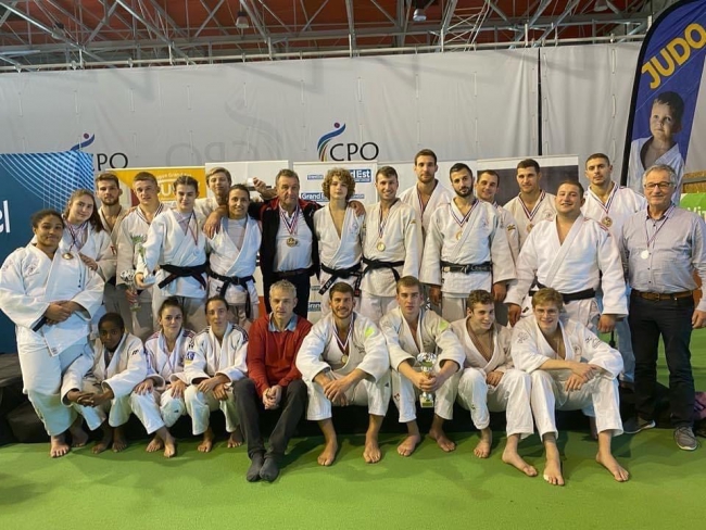 Rethel : Demi-finale des championnats de France par équipes de judo ce dimanche 