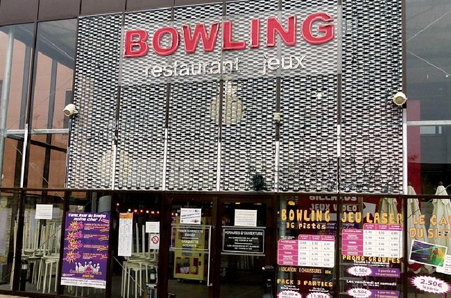Le patron du Bowling Central Park mis en examen pour violences conjugales
