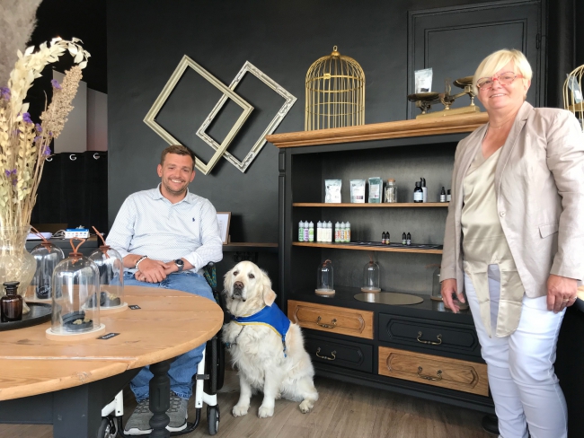 Sedan : « Weecl » du CBD made in France 