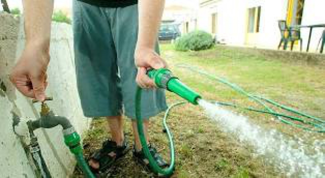 Secheresse : l'usage de l'eau restreint dans le Sud Ardennes 