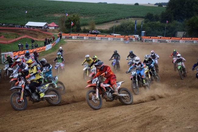 Motocross de Rozoy-sur-Serre : les plus grands pilotes au rendez-vous 