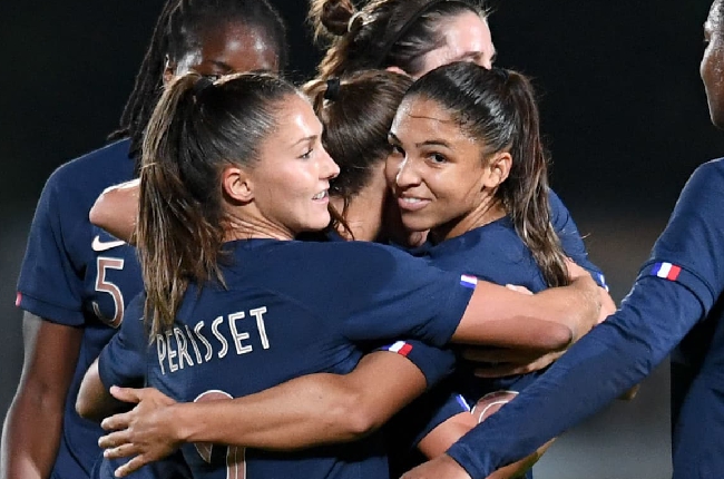 Football : l’équipe de France féminine à Dugauguez le 6 septembre