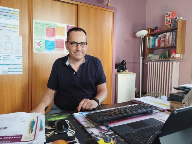 Sedan : Le collège Mabillon, 4ème établissement de France à expérimenter le collège en 3 ans pour les élèves à haut potentiel