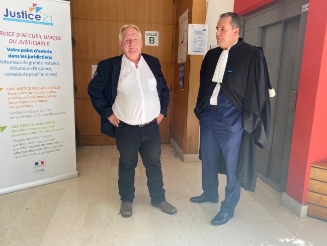L’affaire des Transports Michaux de retour devant le tribunal de commerce de Sedan 