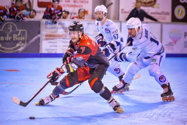 Roller-Hockey ( Ligue Elite ) : Rethel confirme son bon début de saison 