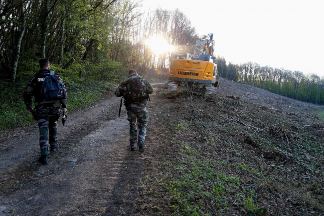 Issancourt-Rumel : le corps d’Estelle Mouzin reste introuvable 