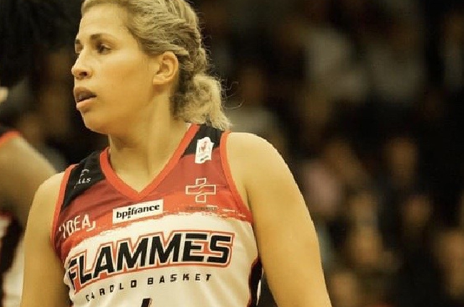 Basket ( Eurocoupe Féminine) : les Flammes chutent à Angers 