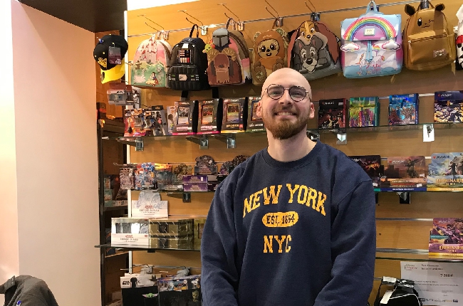 Charleville-Mézières : Une nouvelle boutique  Geek Factory ouvre ses portes 