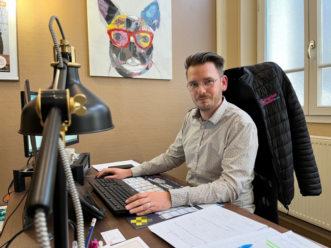 « Malgré la remontée des taux la demande immobilière reste soutenue » Jérôme Moinet  