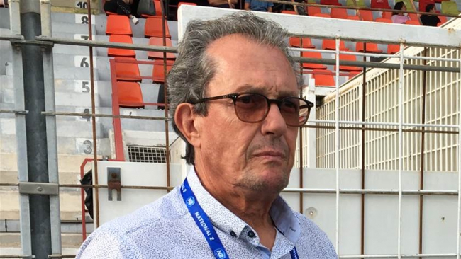 Football ( National ) : l’ancien président délégué du CSSA Michel Bérard  , aujourd’hui dirigeant à Martigues ,  se souvient 
