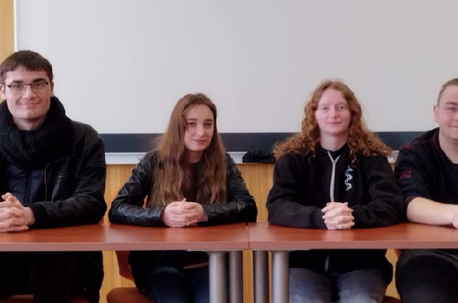 La sensibilisation au harcèlement scolaire vue par 4 élèves du lycée professionnel Charles de Gonzague