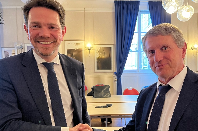 Charleville-Mézières : La maroquinerie Hermès décide d'investir sur la friche Deville 