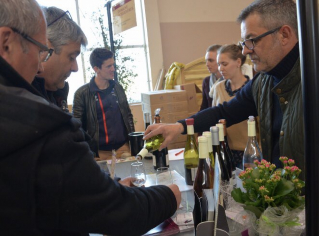 Bazeilles : le Salon des Vins de l’association Millésimes accueille cette année encore deux nouveaux producteurs