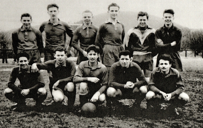 Le club de football de Blagny Carignan célèbrera ses 100 ans ce samedi au stade Roger Tissot
