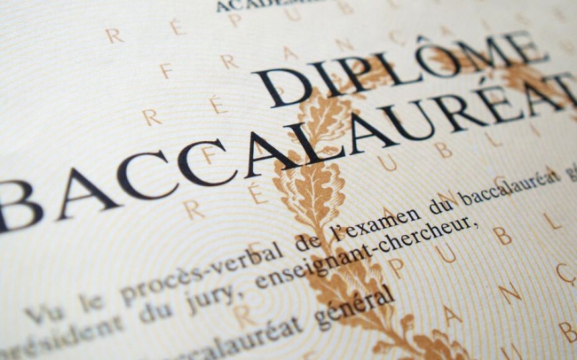 Résulktats du BAC 2026 