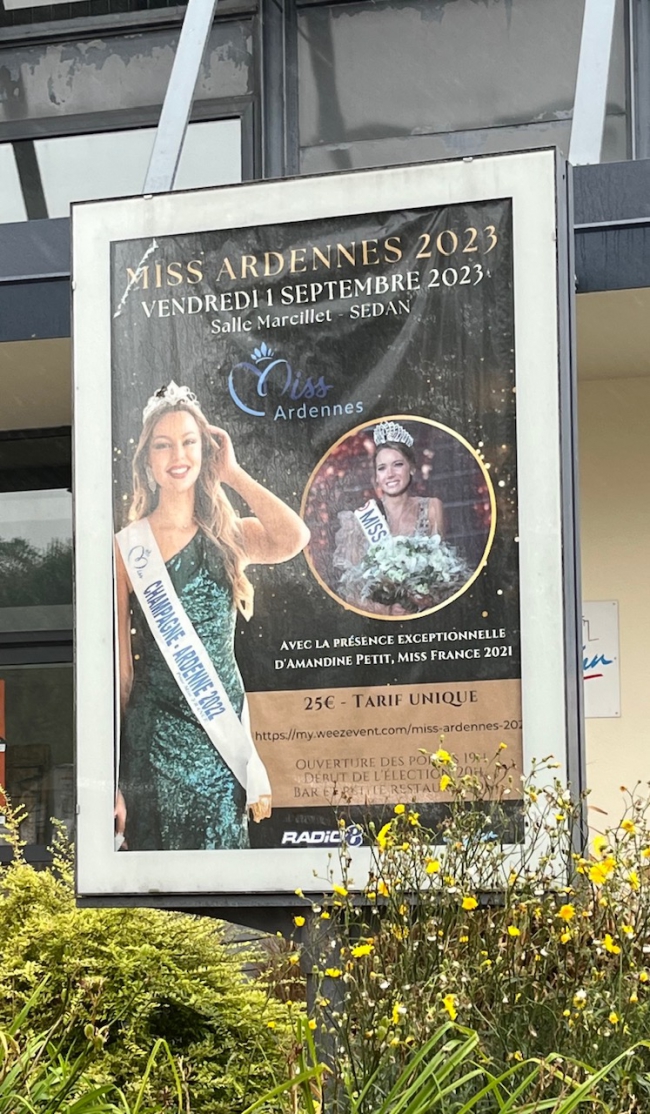 Sedan : Qui sera la prochaine Miss Ardennes ?