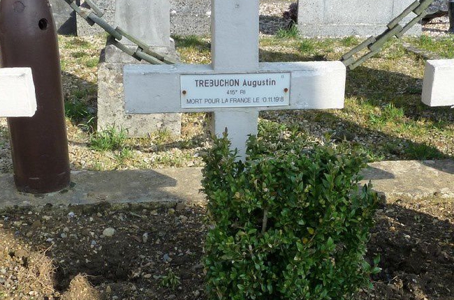 Quatre sites funéraires Ardennais de la première guerre mondiale classés au Patrimoine Mondial de l’Unesco