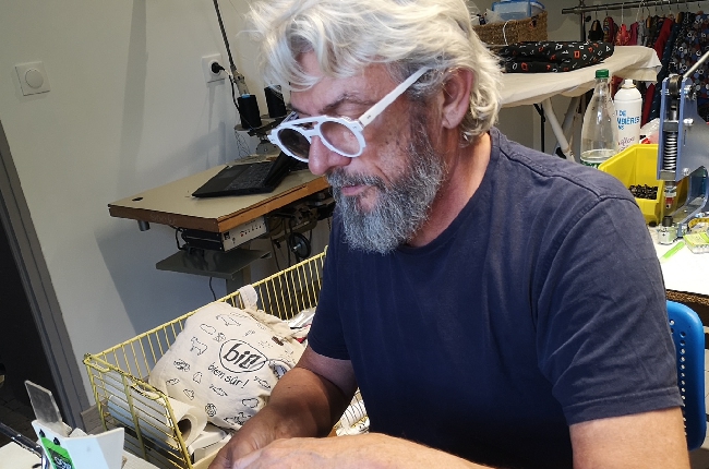 Des représentants Ardennais au salon Made in France sur le village de l’ Artisanat de CMA France  