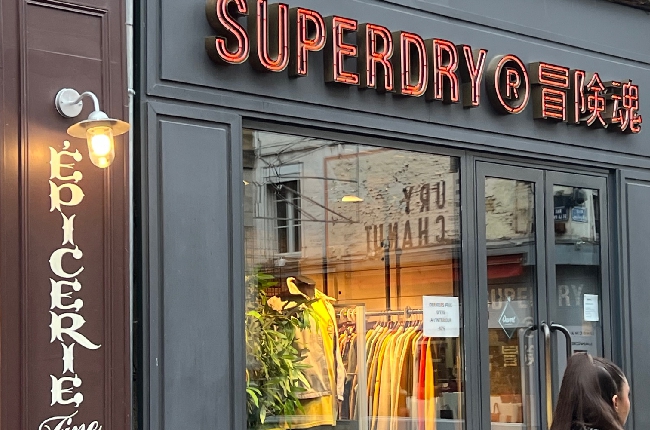 Charleville-Mézières : Après Jott, la boutique Superdry va fermer à son tour