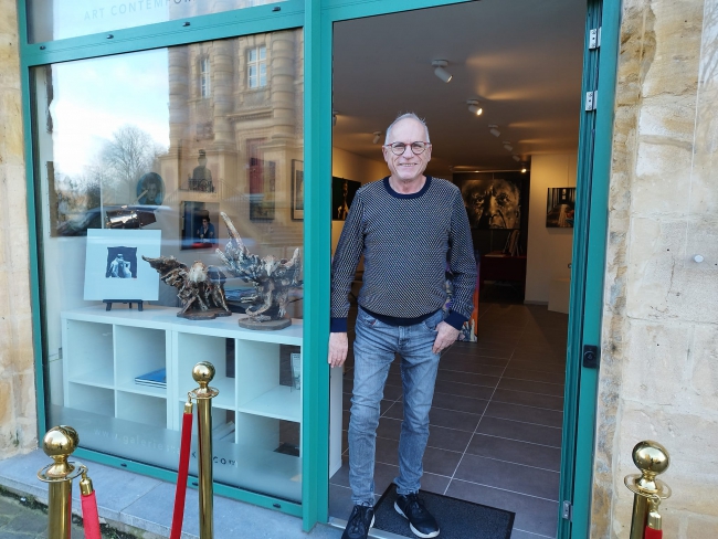 La Galerie Stackl’R ferme définitivement ses portes à Charleville-Mézières et fait place neuve à la Galerie de Sedan avec de nombreuses nouveautés en 2024