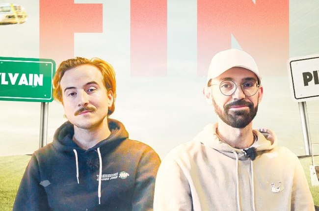 Le duo Vilebrequin devant le tribunal judiciaire des Ardennes ce lundi