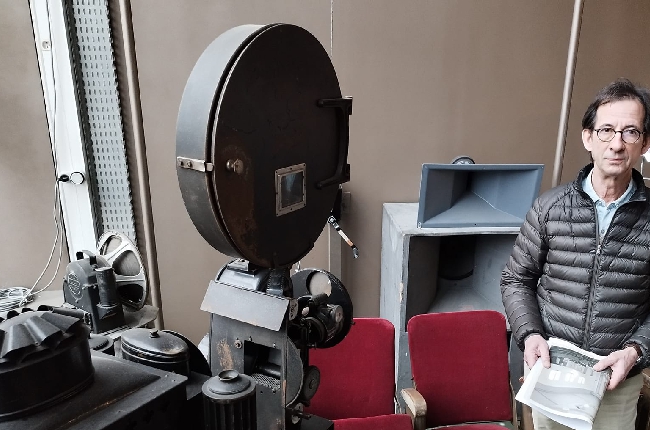 Les trésors cachés du cinéma Métropolis, ou le temple du cinéma, de 1919 à aujourd’hui