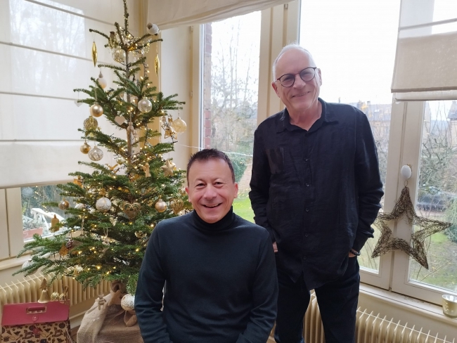 « J’aimerais transmettre aux Ardennais la fierté de leur territoire et de leurs ressources », le portrait de Noël d’Alain Bozetti, Gérant de la seule galerie d’art des Ardennes