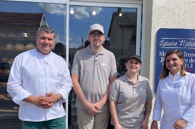 Deux boulangeries Ardennaises s’affrontent dans l’émission de la Meilleure Boulangerie de France sur M6 