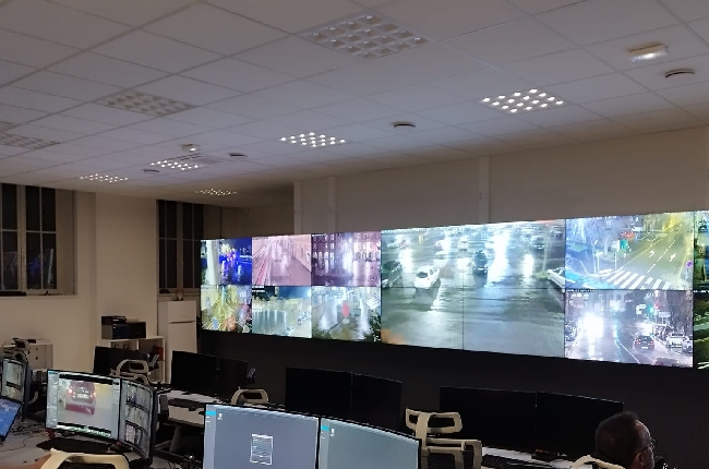 Le nouveau Centre de Supervision Urbaine de Charleville-Mézières se dote d’un logiciel d’analyse d’images ultra performant