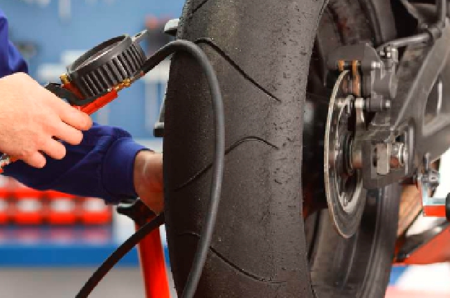 C’est le grand jour pour le contrôle technique des motos