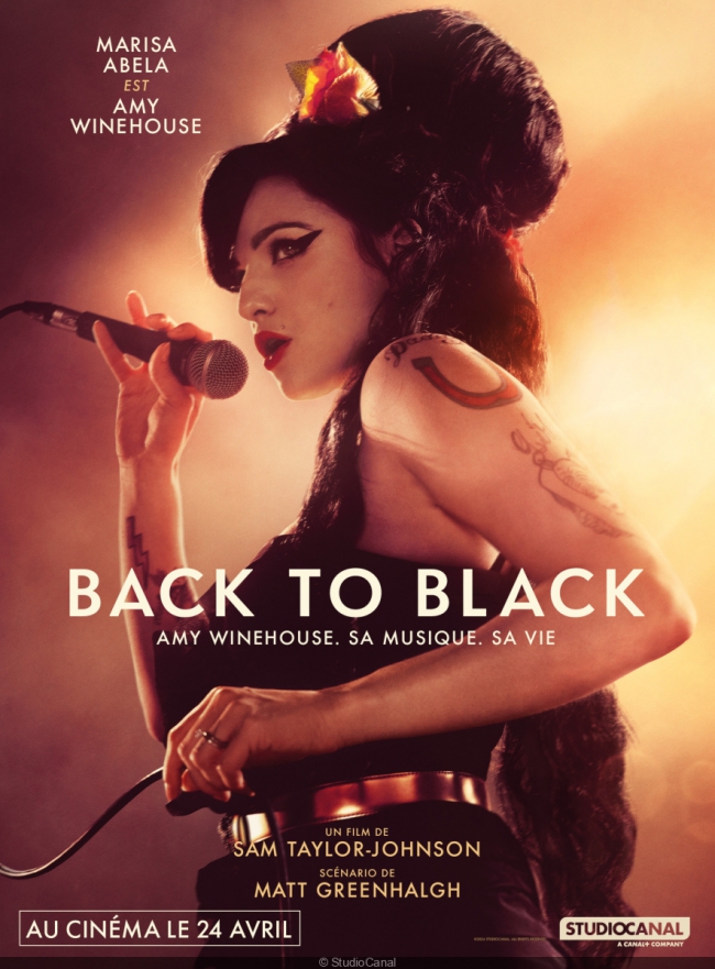 Soirée dédiée à Amy Winehouse ce vendredi au cinéma Métropolis