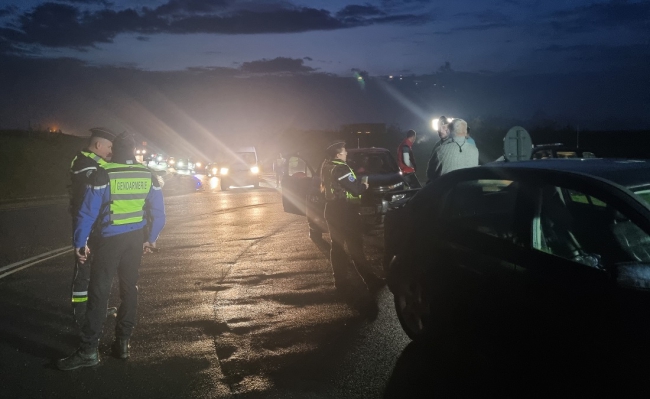 Ardennes : bilan de l’opération de contrôles routiers – Lutte contre les trafics de stupéfiants, de tabac et d’alcool