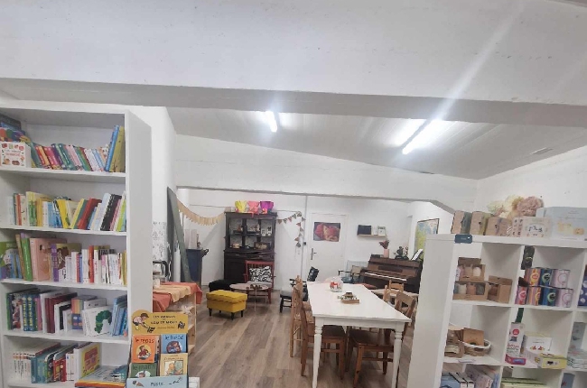  La Librairie Jeunesse Aux Contes d'Anna liquidée, la fin d'un rêve pour sa dirigeante