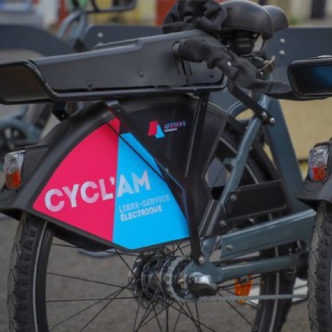 Ardenne Métropole : Cycl’Am ,  le service de location de vélos à assistance électrique à le vent en poupe 