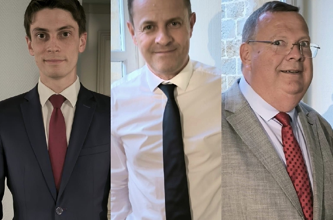 Législatives : Warsmann sans surprise, la remontada de Cordier et l'échec de Vuibert