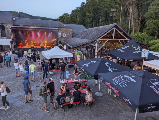 La 2ème édition du festival « Triple Beer Fest » se déroulera ce week-end à Vresse-sur-Semois