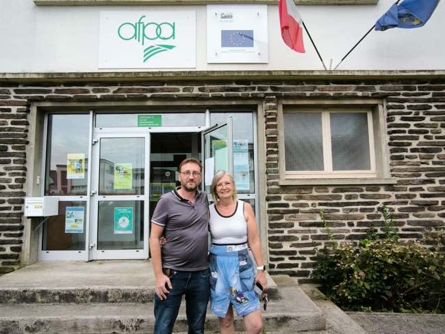 Phase de recrutement à l'Afpa, à destination des demandeurs d'emploi ou des personnes en reconversion professionnelle