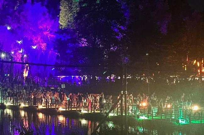 Une fréquentation record pour 4 jours de festival, un réaménagement réussi, le Cabaret Vert se porte bien
