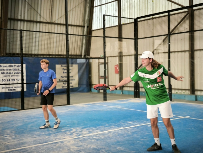 Découverte du tennis, du padel, du badminton et du tennis de table ce samedi, à Sedan, avec la Journée de la Raquette