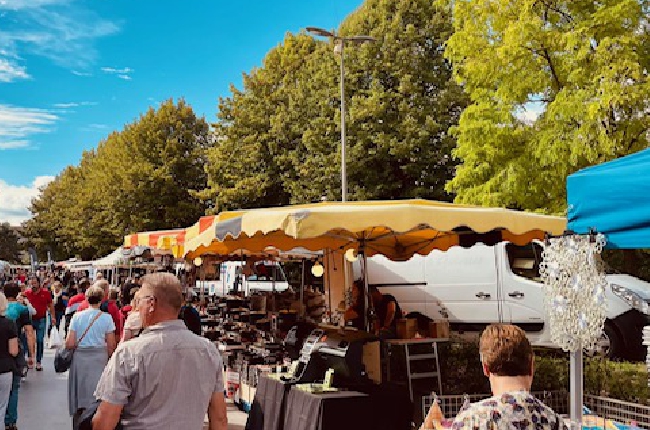 Une 88ème Foire de Sedan sous le signe de la nouveauté