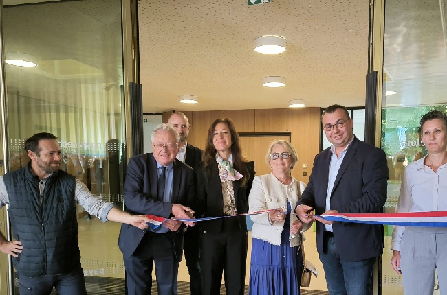 Tagnon : Inauguration du Pôle Scolaire, L’École des Carrières, qui vient renforcer le maillage territorial du Pays Rethélois