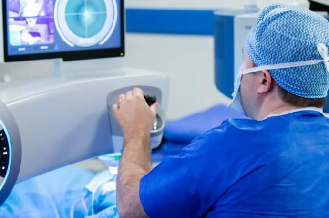 Il est désormais possible de se faire opérer de la cataracte à l’hôpital de Sedan 