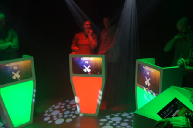 Le karting de Douzy se diversifie et implante un karaoké et un TV Quiz 