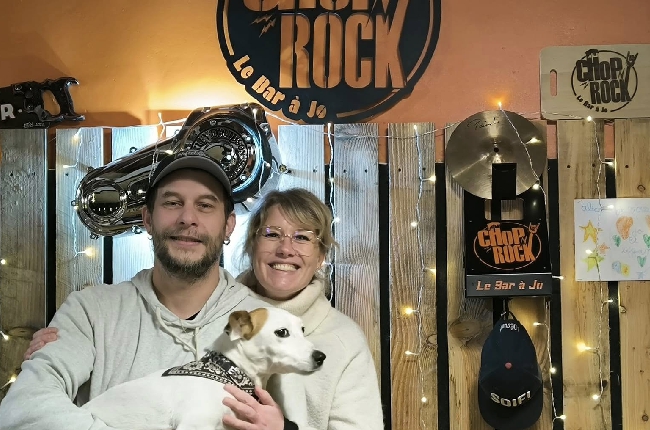 Les perspectives 2025 du Chop N'Rock, nouvelle antre du rock à Sedan qui connaît un succès fulgurant